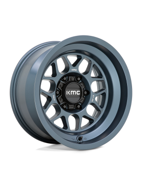 Felga aluminiowa KM725 TERRA Metallic Blue KMC