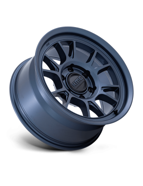 Felga aluminiowa KM729 RANGE Metallic Blue KMC - ujęcie 3