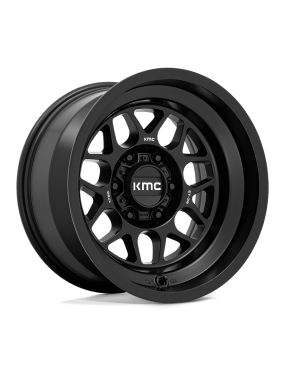 Felga aluminiowa KM725 TERRA Satin Black KMC