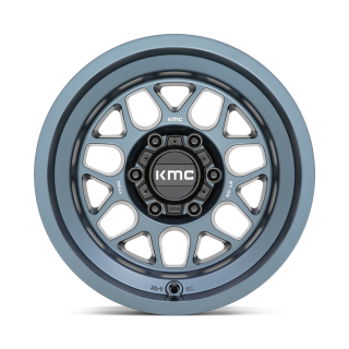 Felga aluminiowa KM725 TERRA Metallic Blue KMC - ujęcie 2
