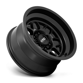 Felga aluminiowa KM725 TERRA Satin Black KMC - ujęcie 2