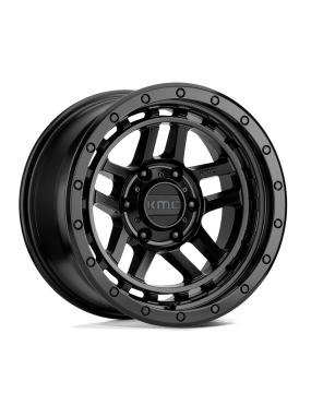 Felga aluminiowa KM540 RECON Satin Black KMC