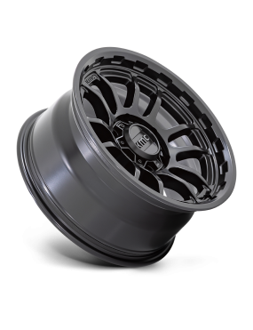 Felga aluminiowa KM727 WRATH Satin Black KMC - ujęcie 3