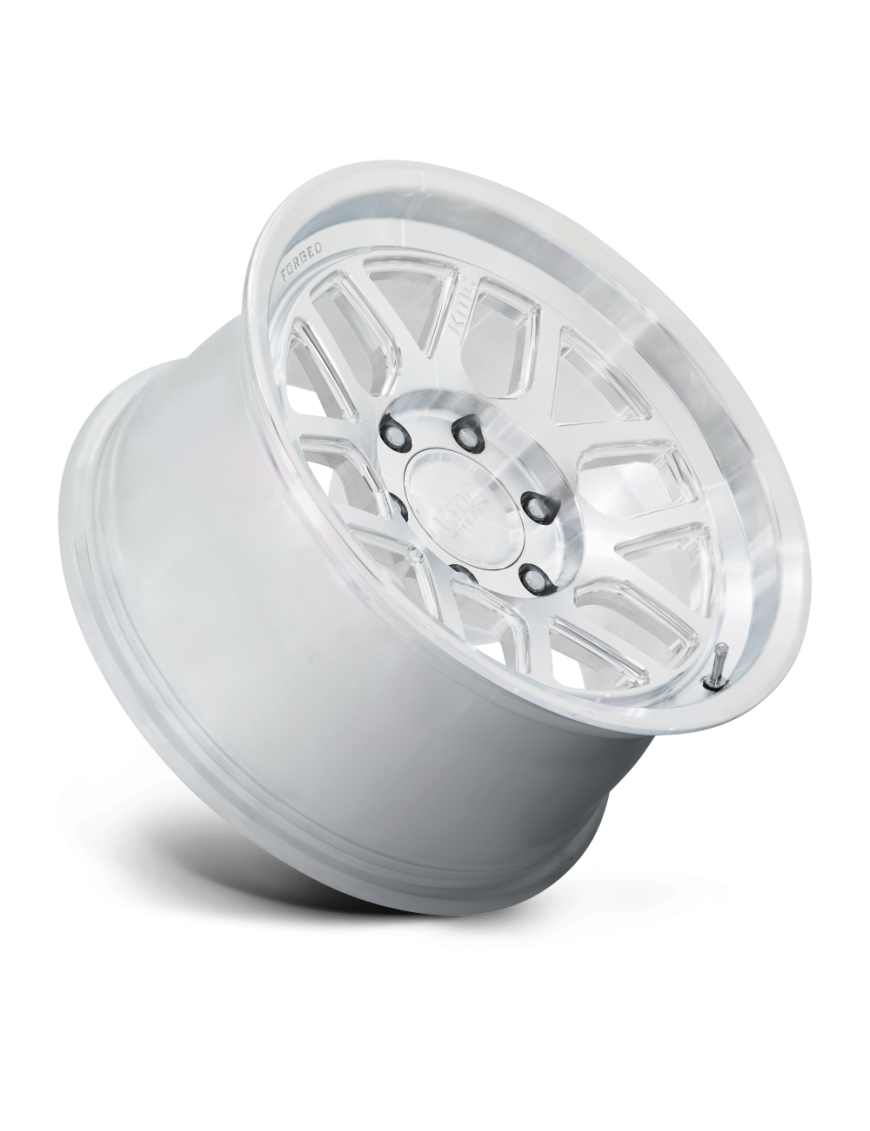 Felga aluminiowa KM446 MESA FORGED MONOBLOCK Raw Machined KMC - ujęcie 2