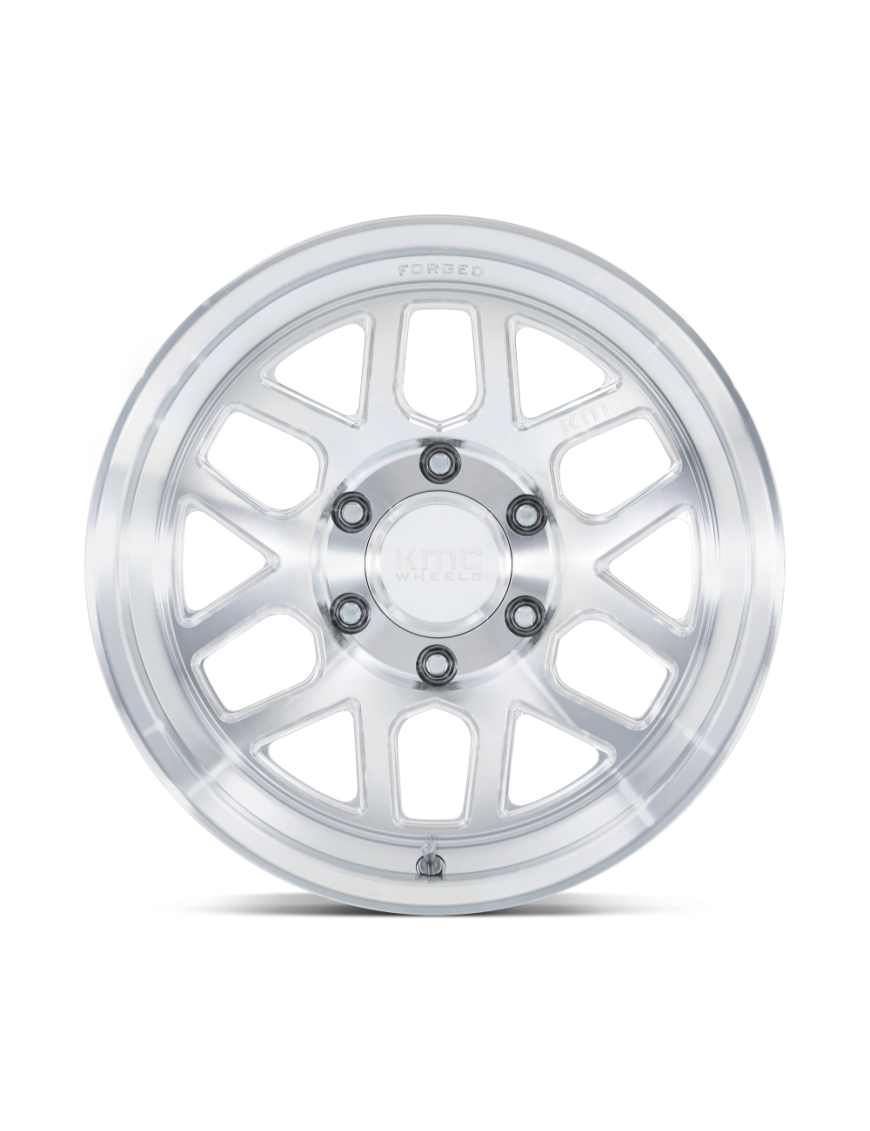 Felga aluminiowa KM446 MESA FORGED MONOBLOCK Raw Machined KMC - ujęcie 3
