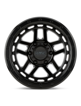 Felga aluminiowa KM540 RECON Satin Black KMC - ujęcie 3