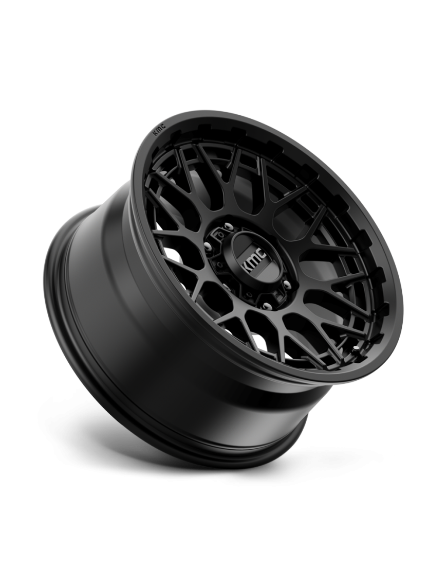 Felga aluminiowa KM722 TECHNIC Satin Black KMC - ujęcie 2