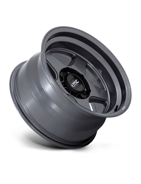 Felga aluminiowa KM728 LOBO Matte Anthracite KMC