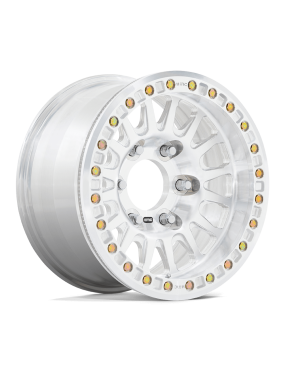 Felga aluminiowa KM445 IMPACT FORGED BEADLOCK Raw Machined KMC