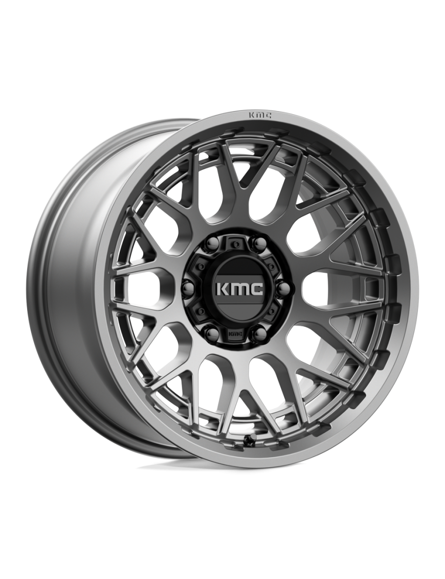 Felga aluminiowa KM722 TECHNIC Anthracite KMC