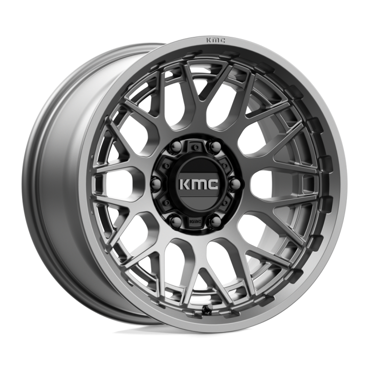 Felga aluminiowa KM722 TECHNIC Anthracite KMC