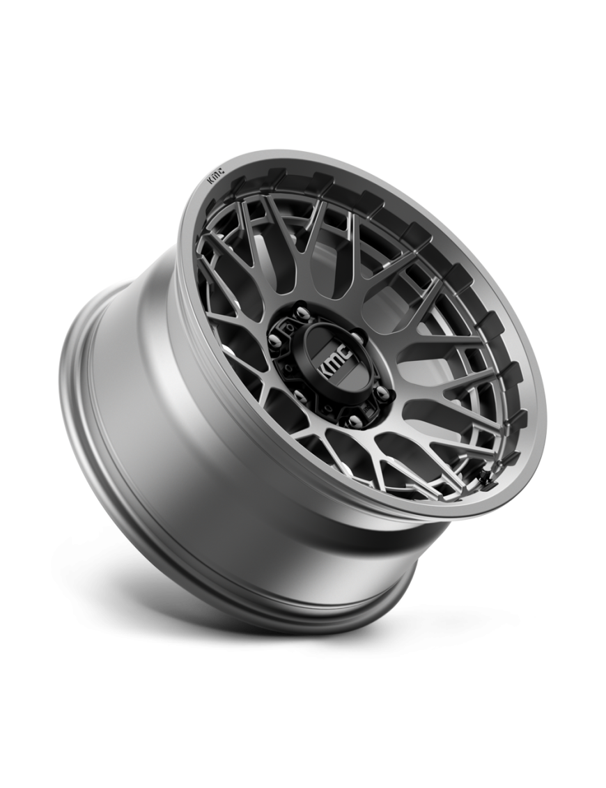 Felga aluminiowa KM722 TECHNIC Anthracite KMC - ujęcie 2