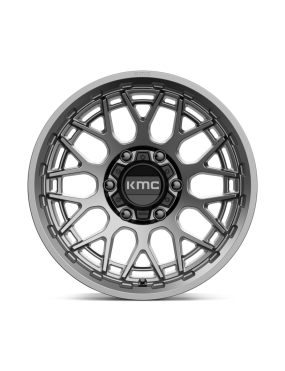 Felga aluminiowa KM722 TECHNIC Anthracite KMC - ujęcie 3