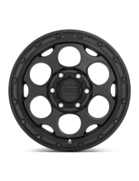 Felga aluminiowa KM541 DIRTY HARRY Textured Black KMC - ujęcie 3