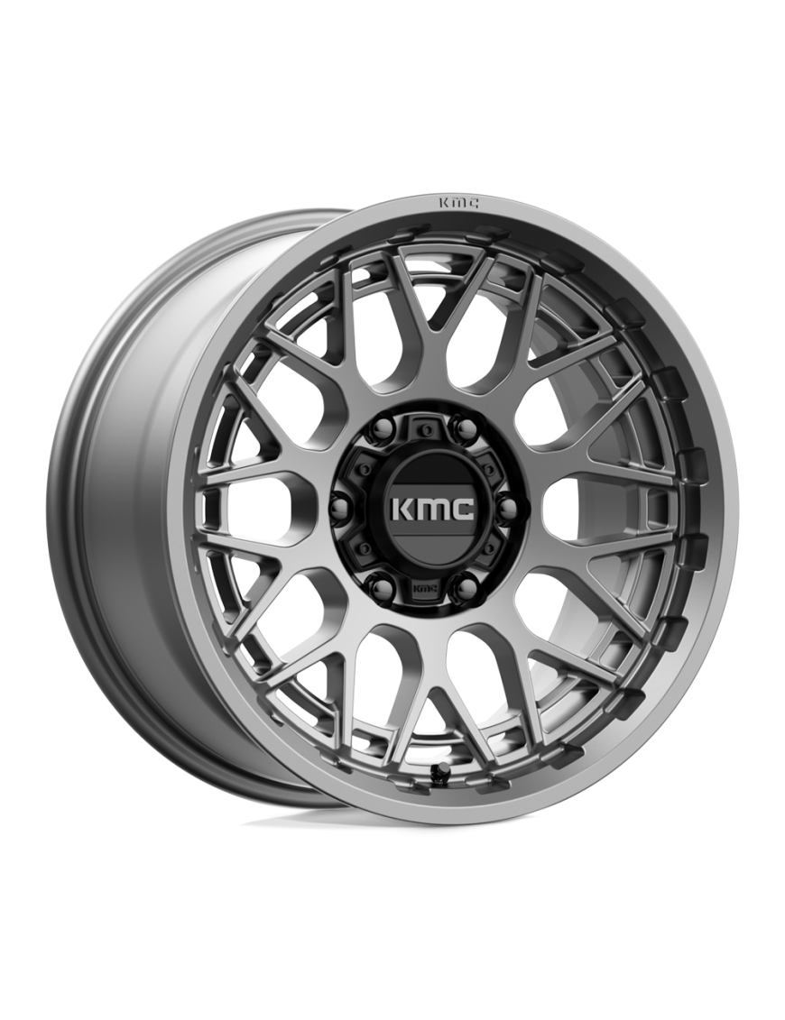 Felga aluminiowa KM722 TECHNIC Anthracite KMC