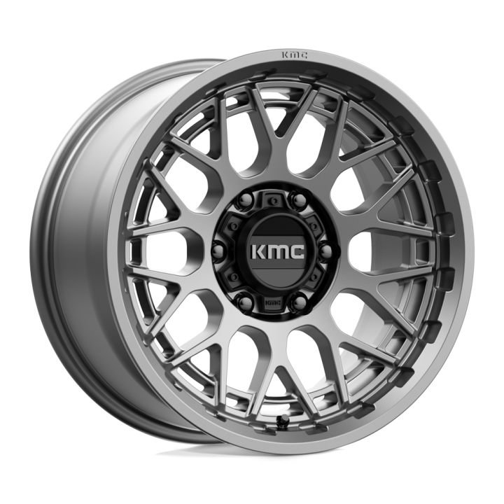 Felga aluminiowa KM722 TECHNIC Anthracite KMC