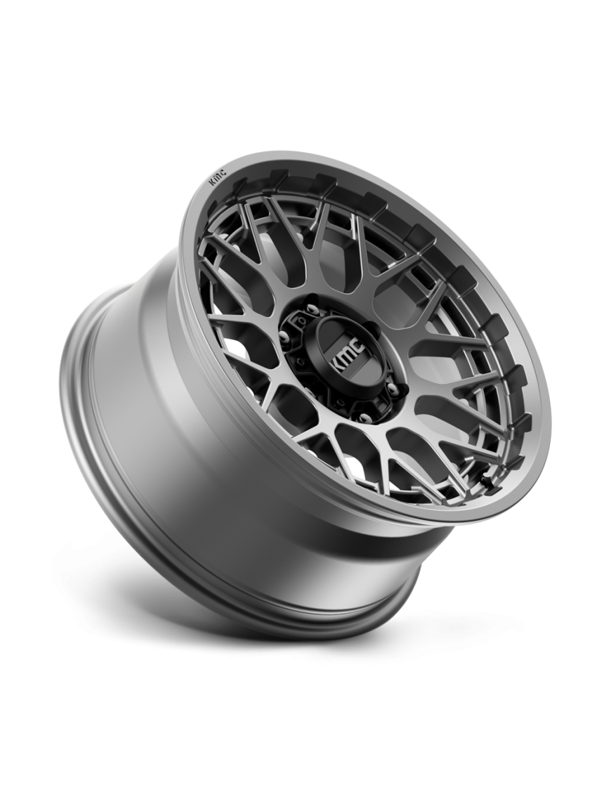 Felga aluminiowa KM722 TECHNIC Anthracite KMC - ujęcie 2