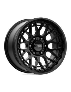 Felga aluminiowa KM722 TECHNIC Satin Black KMC