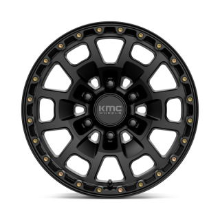 Felga aluminiowa KM718 SUMMIT Satin Black KMC - ujęcie 2