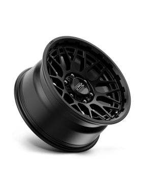 Felga aluminiowa KM722 TECHNIC Satin Black KMC - ujęcie 3
