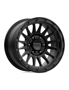 Felga aluminiowa KM542 IMPACT Satin Black KMC