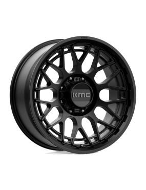 Felga aluminiowa KM722 TECHNIC Satin Black KMC