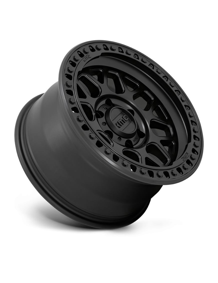 Felga aluminiowa KM549 GRS Satin Black KMC