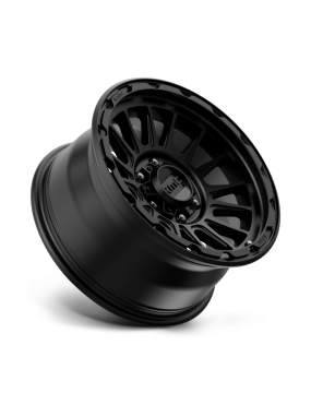 Felga aluminiowa KM542 IMPACT Satin Black KMC - ujęcie 3