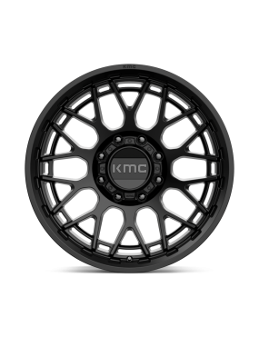 Felga aluminiowa KM722 TECHNIC Satin Black KMC - ujęcie 3