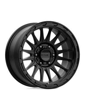 Felga aluminiowa KM542 IMPACT Satin Black KMC