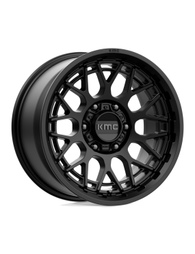 Felga aluminiowa KM722 TECHNIC Satin Black KMC