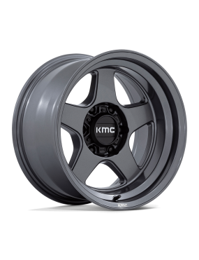 Felga aluminiowa KM728 LOBO Matte Anthracite KMC