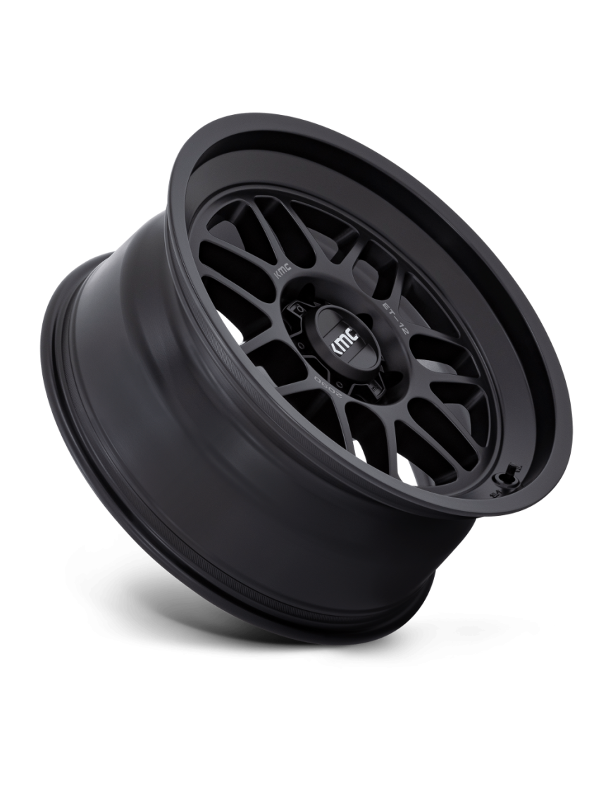 Felga aluminiowa KM725 TERRA Satin Black KMC