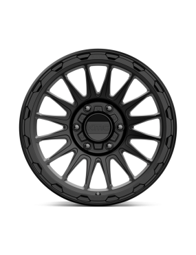 Felga aluminiowa KM542 IMPACT Satin Black KMC - ujęcie 3