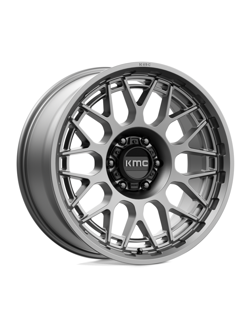 Felga aluminiowa KM722 TECHNIC Anthracite KMC