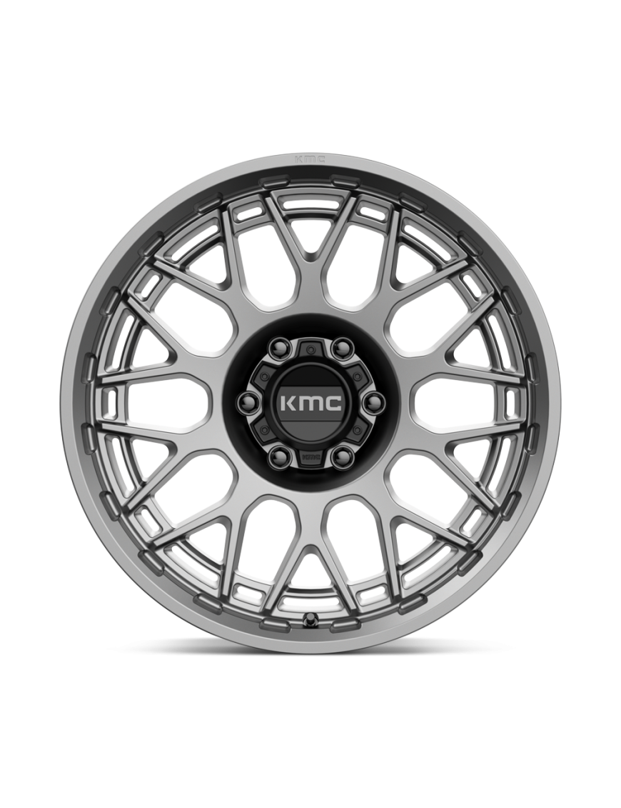 Felga aluminiowa KM722 TECHNIC Anthracite KMC - ujęcie 2