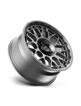 Felga aluminiowa KM722 TECHNIC Anthracite KMC - ujęcie 3