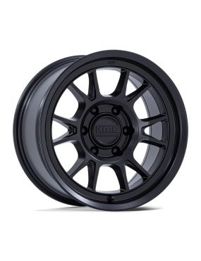 Felga aluminiowa KM729 RANGE Matte Black KMC