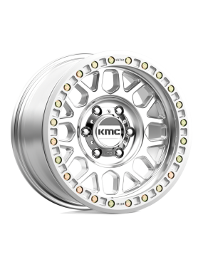 Felga aluminiowa KM234 GRENADE DESERT BEADLOCK Machined KMC