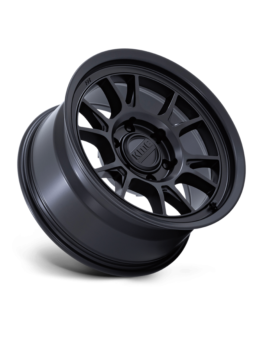 Felga aluminiowa KM729 RANGE Matte Black KMC - ujęcie 2