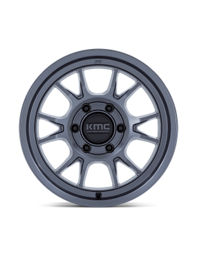 Felga aluminiowa KM729 RANGE Matte Anthracite KMC - ujęcie 3