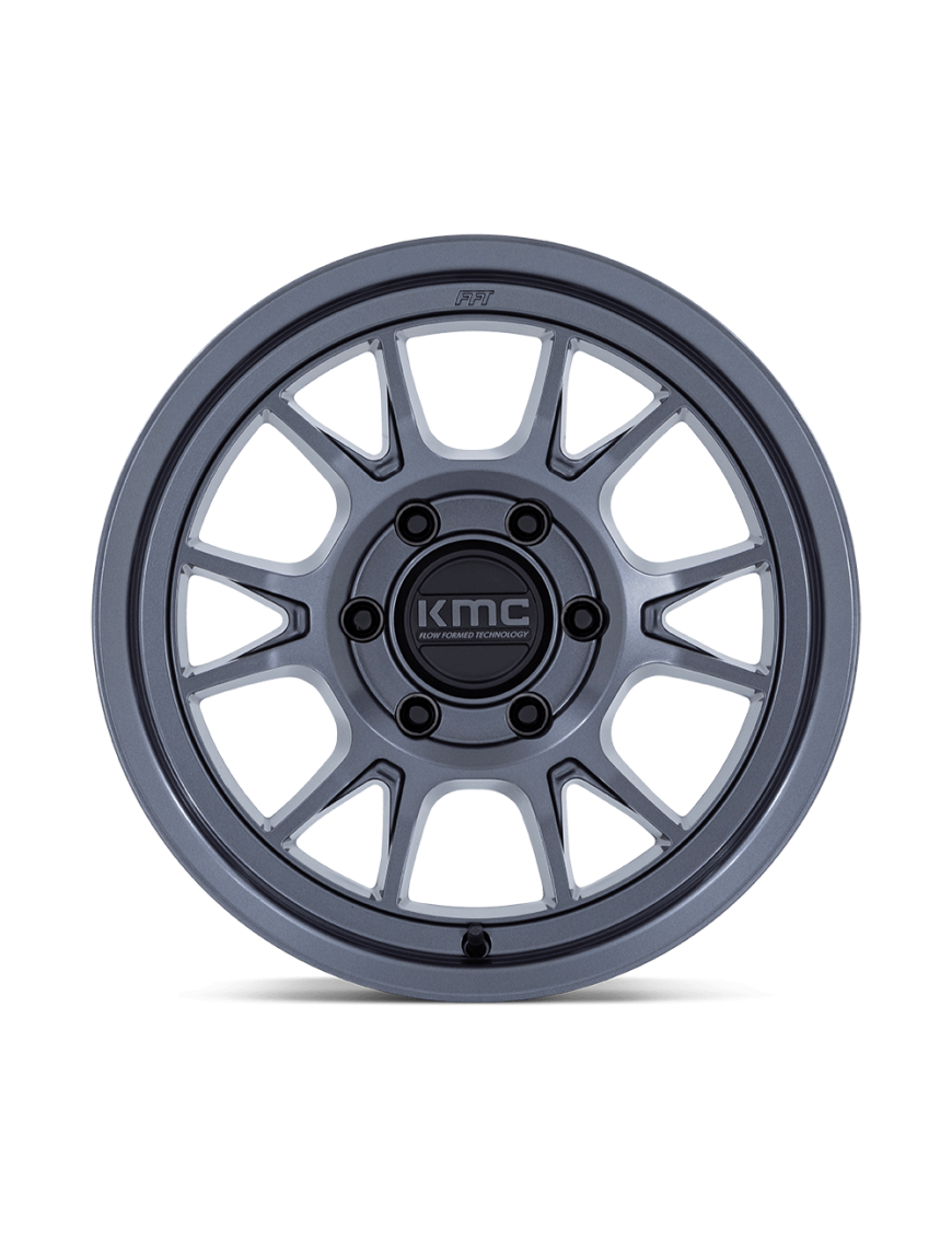 Felga aluminiowa KM729 RANGE Matte Anthracite KMC - ujęcie 3