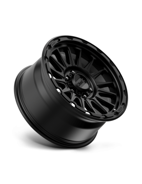 Felga aluminiowa KM542 IMPACT Satin Black KMC - ujęcie 3