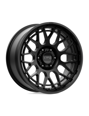 Felga aluminiowa KM722 TECHNIC Satin Black KMC