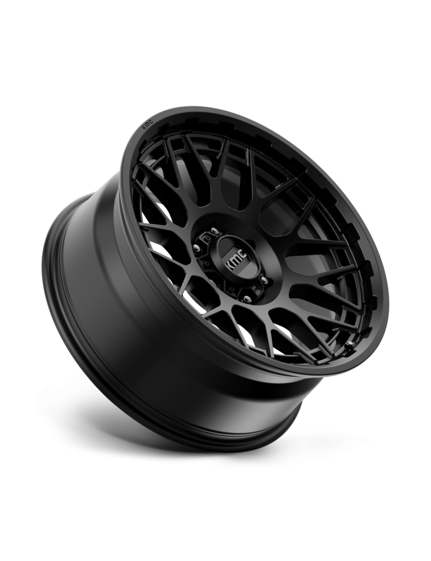 Felga aluminiowa KM722 TECHNIC Satin Black KMC - ujęcie 2