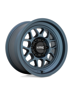 Felga aluminiowa KM725 TERRA Metallic Blue KMC