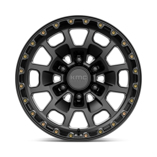 Felga aluminiowa KM718 SUMMIT Satin Black KMC - ujęcie 2
