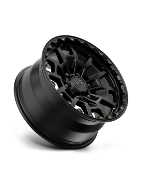 Felga aluminiowa KM718 SUMMIT Satin Black KMC - ujęcie 3