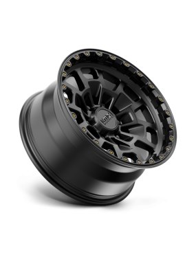 Felga aluminiowa KM718 SUMMIT Satin Black KMC - ujęcie 3