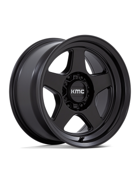 Felga aluminiowa KM728 LOBO Matte Black KMC